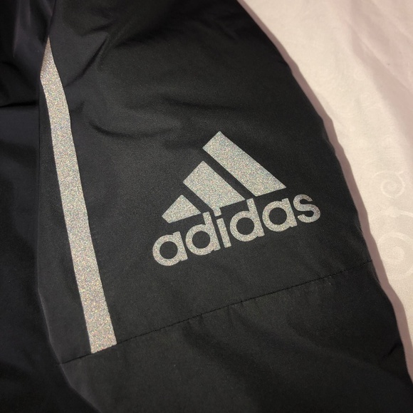Adidas Women's Reflective Down Jacket - Picture 1 of 5